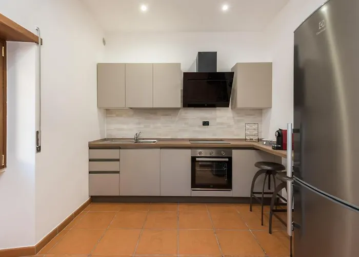 Tranquillity Apartment *