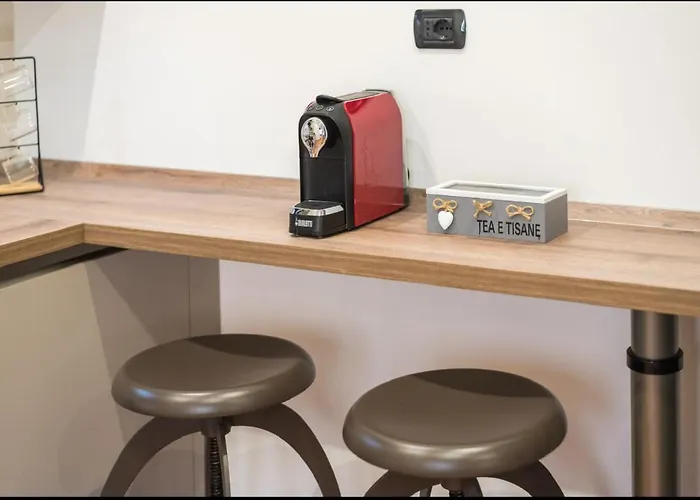 Tranquillity Apartment