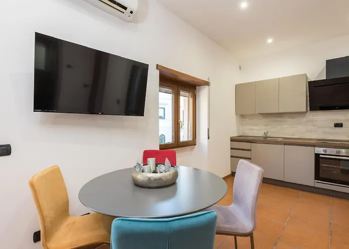 Tranquillity Apartment *